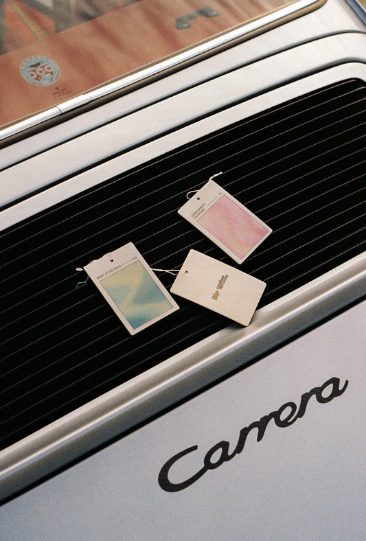 Three Mr Wiff car air fresheners bundle