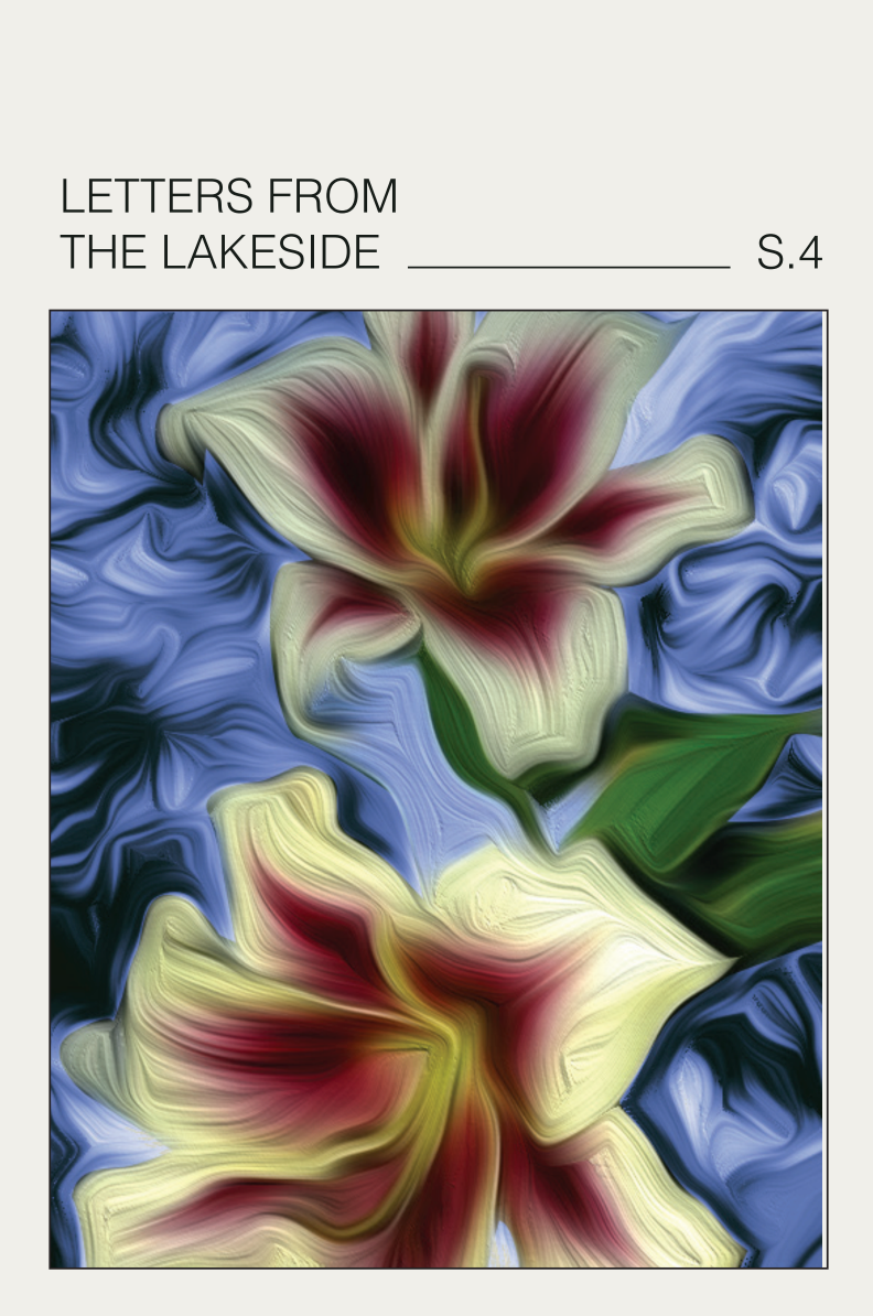 Season IV · Letters from the Lakeside Car Air Freshener