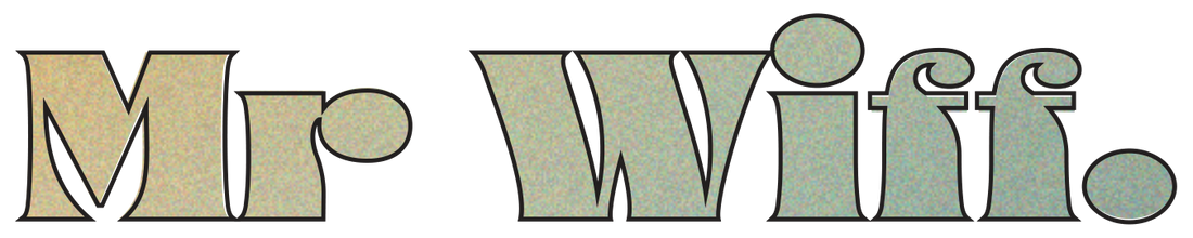 Mr Wiff official logo