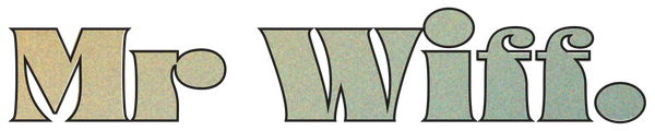 Mr Wiff official logo